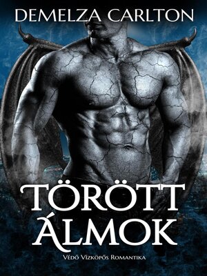 cover image of Törött Álmok